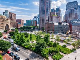 Walk This Way: The 4 Best Walks in Boston