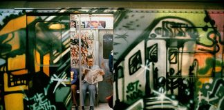 Brooklyn Graffiti Exhibit