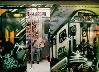 Brooklyn Graffiti Exhibit