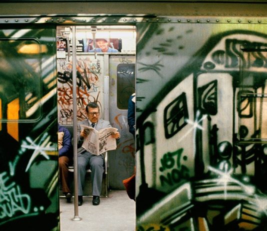 Brooklyn Graffiti Exhibit