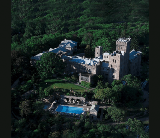 Castle Hotel and Spa