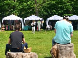 From the Catskills to Palm Springs: The Phoenicia Flea stays true to its Nomadic Roots Phoenicia Flea by Phoenicia Flea