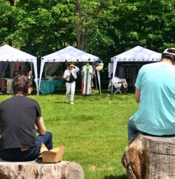Phoenicia Flea by Phoenicia Flea