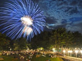 Beat the Heat in Saratoga Springs this Summer