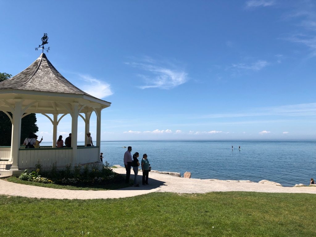 Niagara-on-the-Lake_ Gazebo