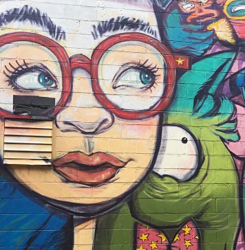 Mural Poughkeepsie O+