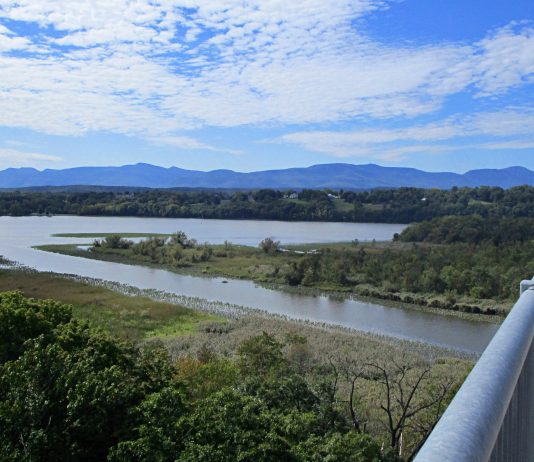 The Artistic and Historic Charms of the Village of Catskill, NY Catskill Skywalk to Hudson