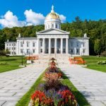 Weekend Getaway to Montpelier, Vermont Vermont State Building Montpelier VT