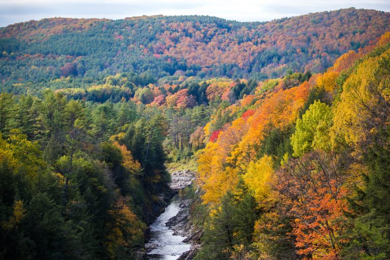 White River Junction, Vermont An New England Hot Spot