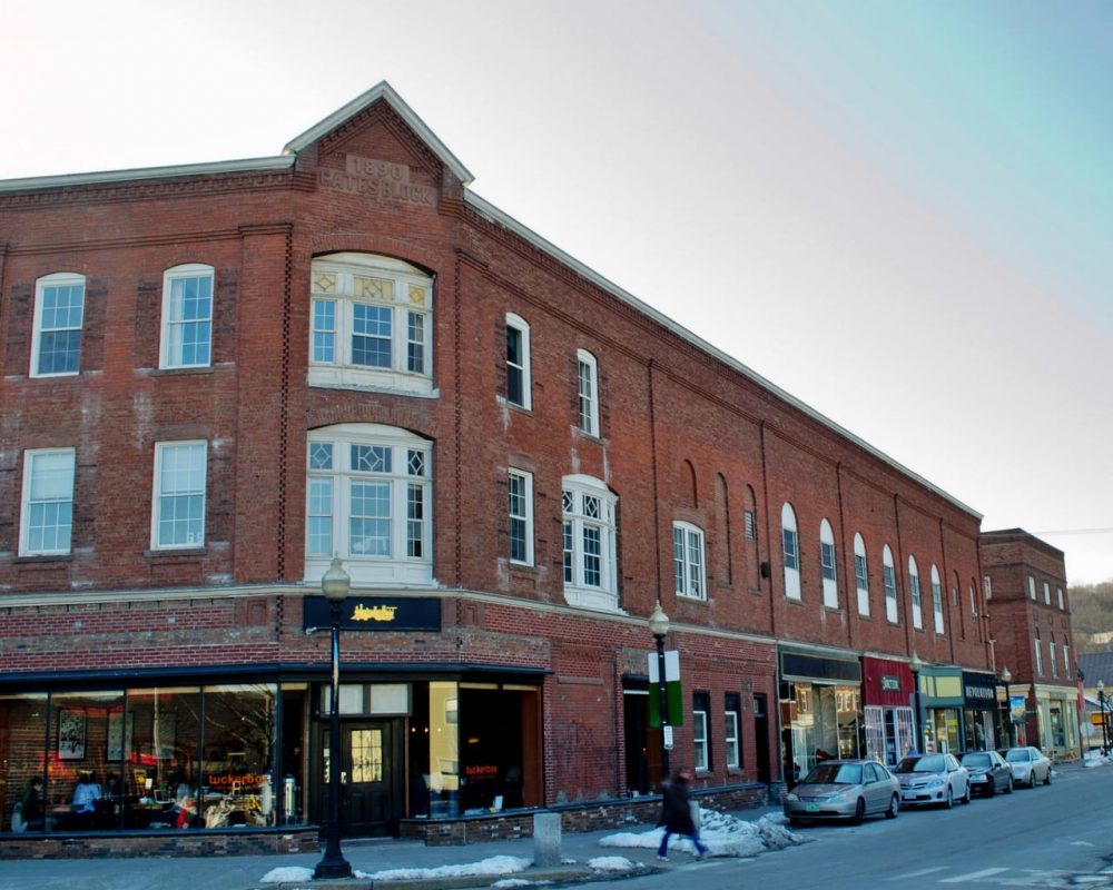 White River Junction, Vermont An New England Hot Spot