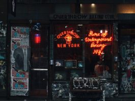 After Hours NYC: From Midnight to Morning in the East Village East Village at Night Unsplash
