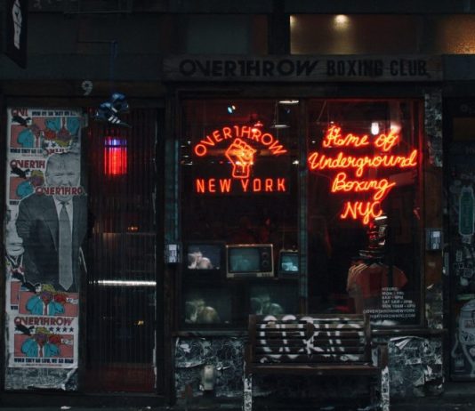 After Hours NYC: From Midnight to Morning in the East Village East Village at Night Unsplash