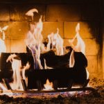 The Best Town for a Valentine’s Day Getaway in the Hudson Valley Romantic Getaway Fireplace Unsplash