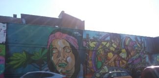 new york graffiti tour