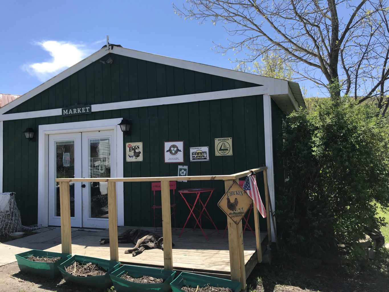 A Maple Syrup Tour of Upstate New York offMetro NY