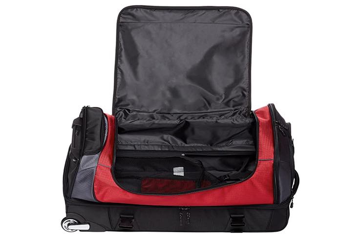 Amazon duffel bag for travel