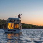 The Best Way to Experience Maine‘s Wild Side: A Floating Vacation Rental Floating Vacation Rentals portland