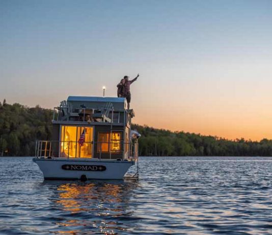 Floating Vacation Rentals portland
