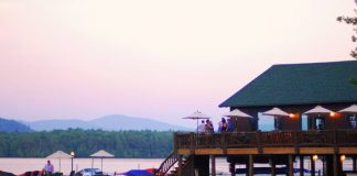 Lake Placid getaway