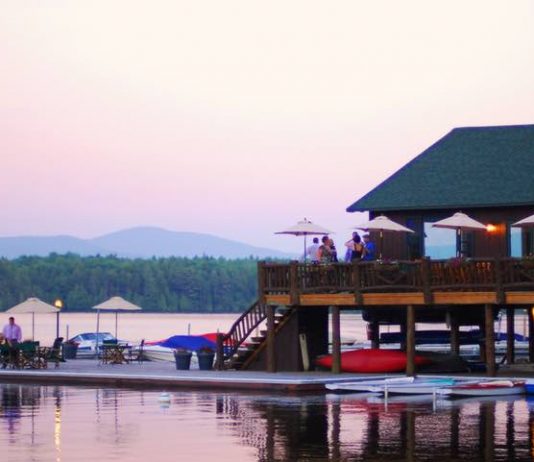 Lake Placid getaway
