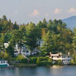 This Upstate New York Luxury Resort in the Adirondacks Reopens Mirror Lake inn