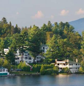 Mirror Lake inn
