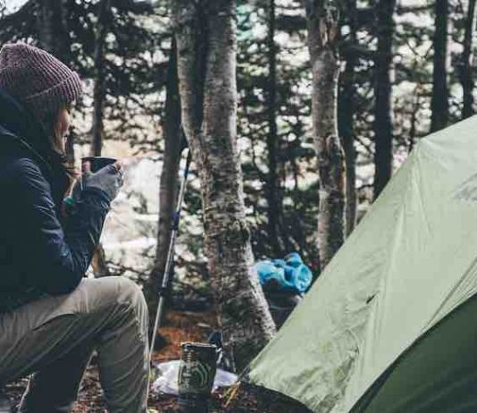 best state parks for camping