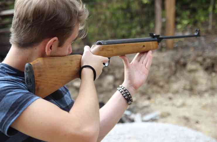 Shooting Range in New York 