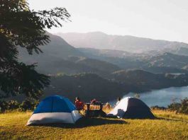 Camping Tips: 5 Things To Do When Arriving on Your Campsite Things To Do When Arriving on Your Campsite