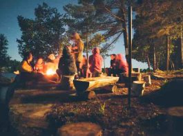 7 Ways to Get Your Family Excited About Nature While Camping family camping tips
