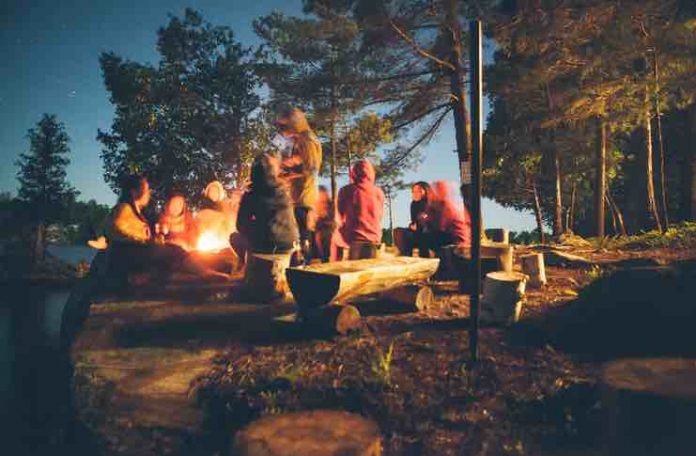 family camping tips