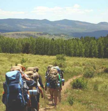 DO'S and DON'TS During Hiking