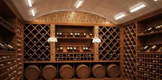 Wine Cellar Refrigeration