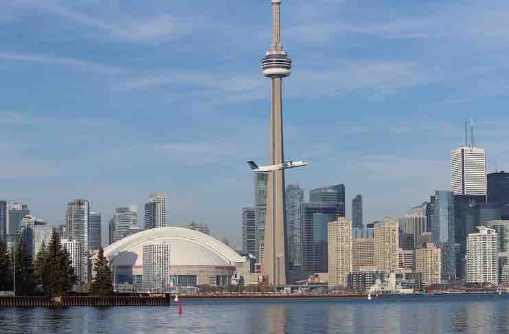 CN tower