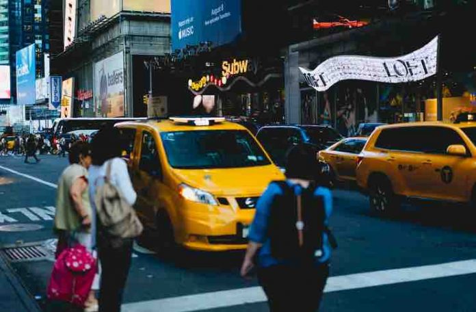 First-Time Travelers to New York