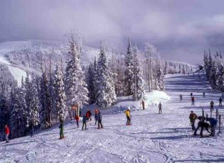 ski vacation