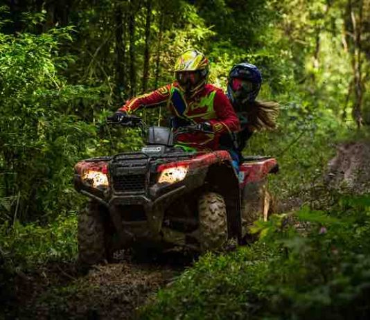 5 Most Romantic ATV Destinations For Valentine’s Day romantic ATV destinations