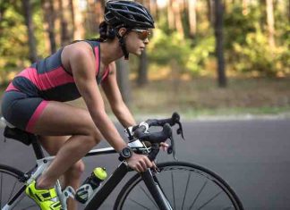 Beautiful Bike Trails In New Jersey