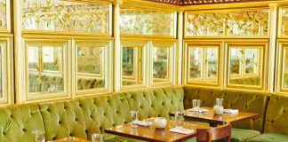Tavern on the Green nyc