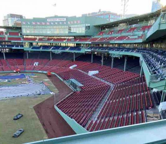 Fenway Park