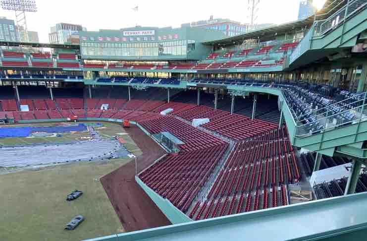 Fenway Park — Stadium Chef Series