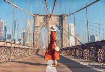 What To Wear When Visiting New York City What To Wear When Visiting New York City
