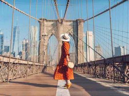 What To Wear When Visiting New York City What To Wear When Visiting New York City