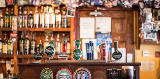Bars in New York City