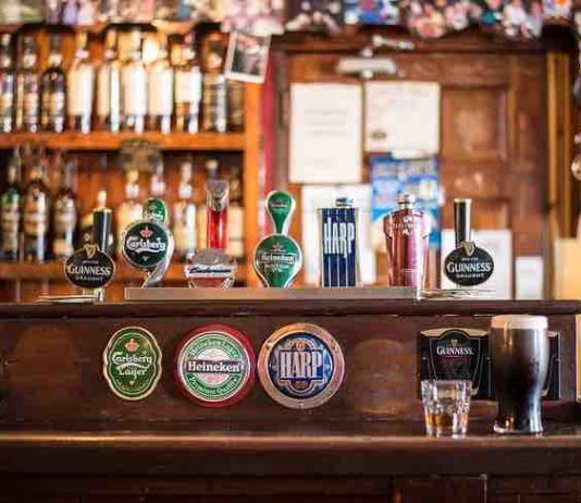 Bars in New York City