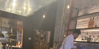 Visiting File Gumbo Bar Creole Classics in Tribeca