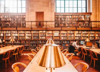 Sites for Book Lovers in New York