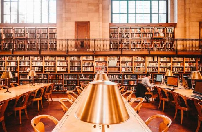 Sites for Book Lovers in New York