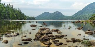 The 10 Most Beautiful Road Trips You Can Do In Maine Beautiful Road Trips In Maine