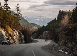 Canadian Road Trips You Should Try